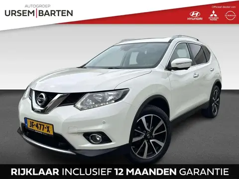 Used NISSAN X-TRAIL Petrol 2016 Ad 