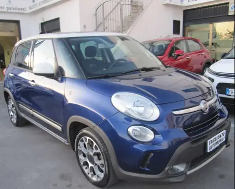 Annonce FIAT 500L Diesel 2016 d'occasion 