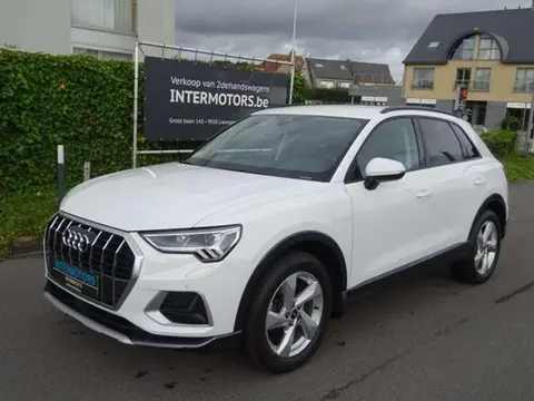 Annonce AUDI Q3 Hybride 2021 d'occasion 