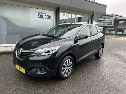 Annonce RENAULT KADJAR Essence 2018 d'occasion 