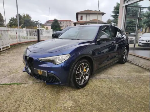 Used ALFA ROMEO STELVIO Petrol 2018 Ad 