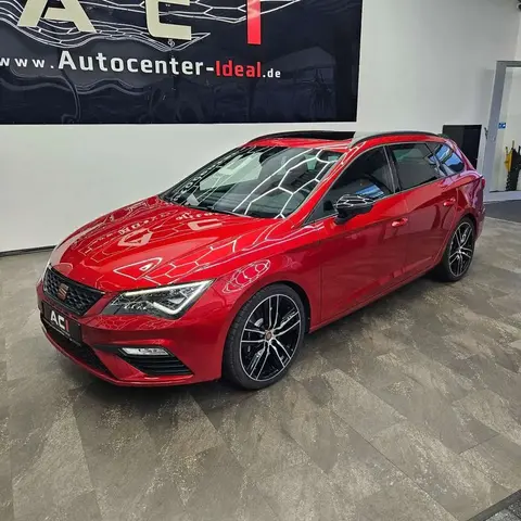 Annonce SEAT LEON Essence 2019 d'occasion 