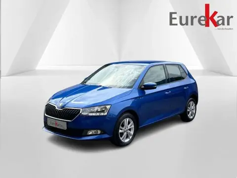 Used SKODA FABIA Petrol 2020 Ad 