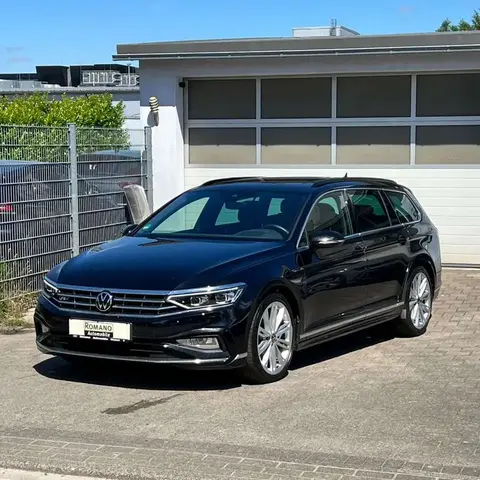 Used VOLKSWAGEN PASSAT Petrol 2023 Ad 