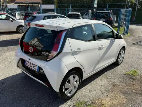 Used TOYOTA AYGO Petrol 2016 Ad 