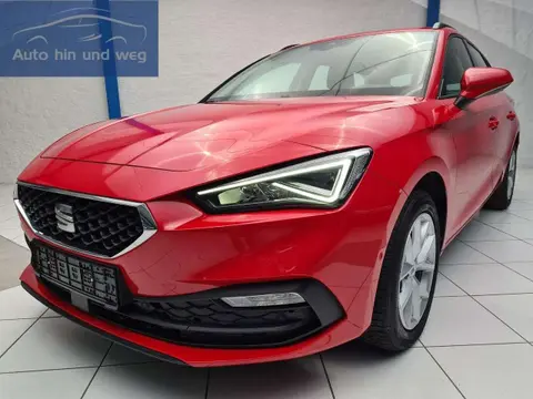 Used SEAT LEON Diesel 2021 Ad 