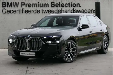 Annonce BMW SERIE 7 Diesel 2023 d'occasion 