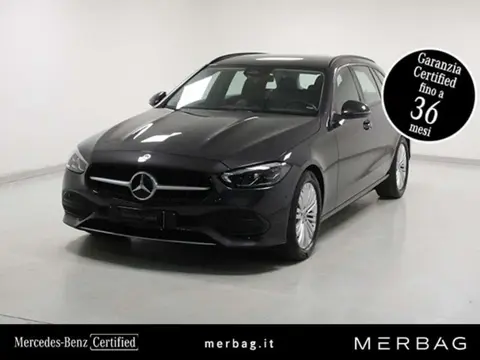 Used MERCEDES-BENZ CLASSE C Hybrid 2022 Ad 