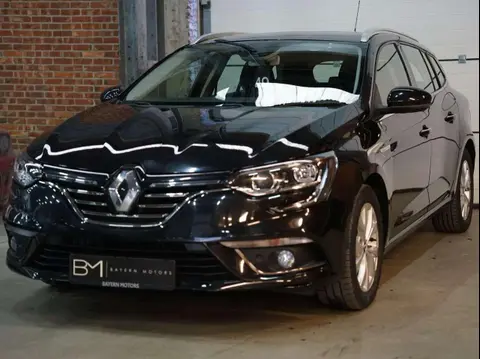 Annonce RENAULT MEGANE Essence 2020 d'occasion 