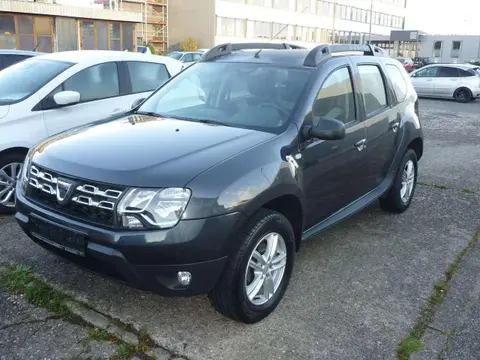 Annonce DACIA DUSTER Essence 2016 d'occasion 