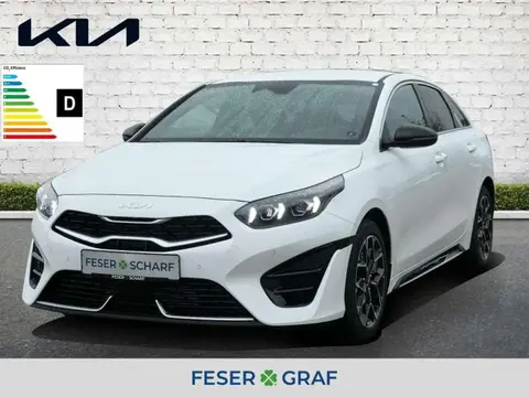 Annonce KIA PROCEED Essence 2024 d'occasion 