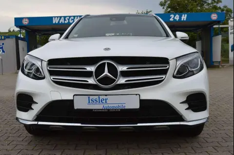 Used MERCEDES-BENZ CLASSE GLC Petrol 2018 Ad 