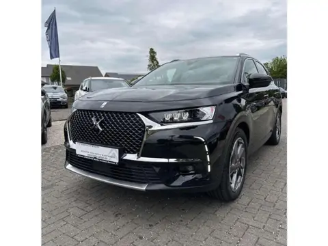 Used DS AUTOMOBILES DS7 Hybrid 2021 Ad 