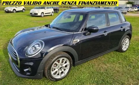 Annonce MINI COOPER Essence 2020 d'occasion 