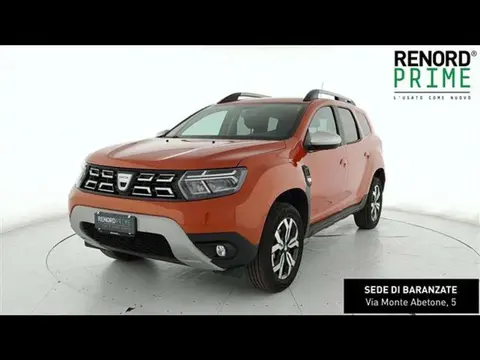 Used DACIA DUSTER LPG 2021 Ad 