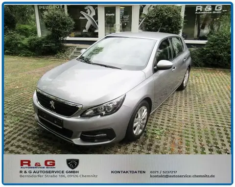 Used PEUGEOT 308 Petrol 2019 Ad 