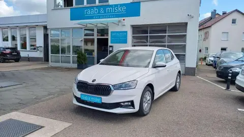 Annonce SKODA FABIA Essence 2024 d'occasion 