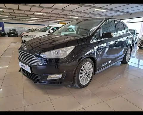 Annonce FORD C-MAX Diesel 2017 d'occasion 