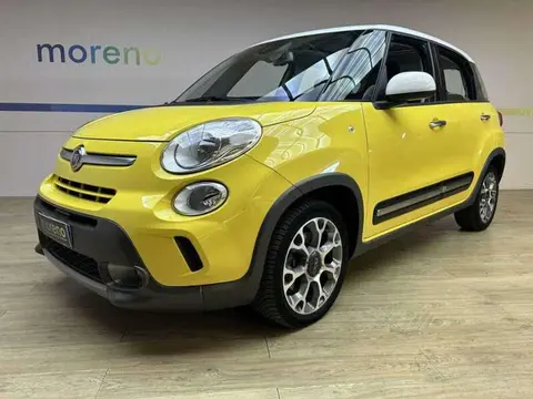 Annonce FIAT 500L Diesel 2017 d'occasion 