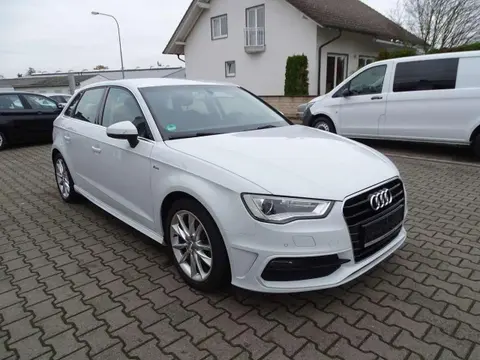 Annonce AUDI A3 Essence 2015 d'occasion 