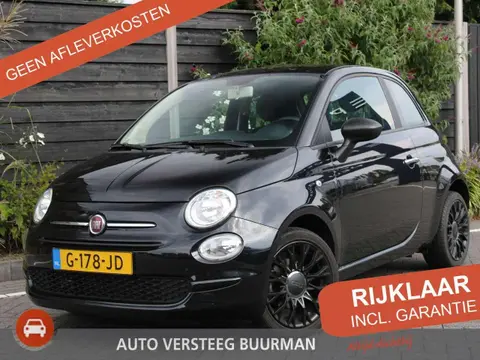 Used FIAT 500 Petrol 2019 Ad 