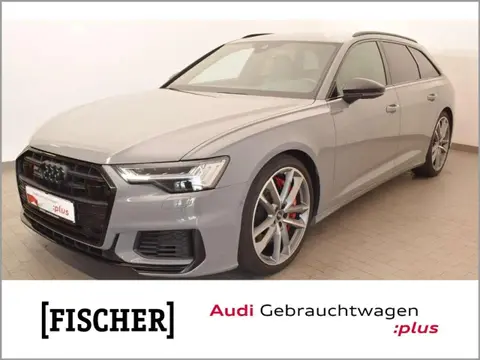 Annonce AUDI S6 Diesel 2021 d'occasion 