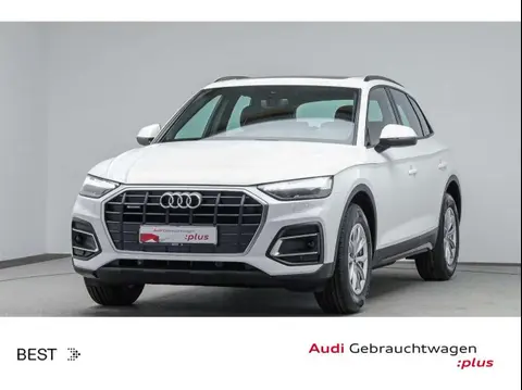 Annonce AUDI Q5 Diesel 2021 d'occasion Allemagne