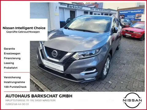 Used NISSAN QASHQAI Petrol 2021 Ad 