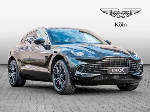 Annonce ASTON MARTIN DBX Essence 2024 d'occasion 