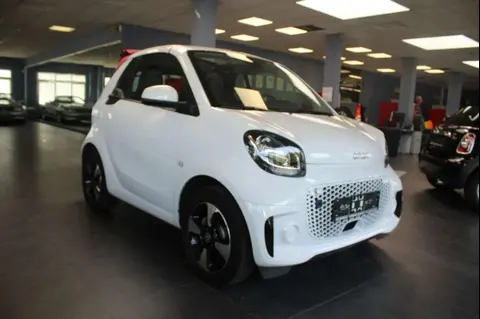 Used SMART FORTWO Electric 2020 Ad 