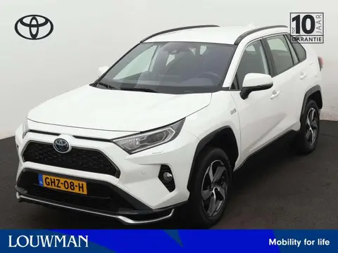 Annonce TOYOTA RAV4 Hybride 2021 d'occasion 