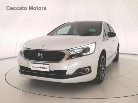 Used DS AUTOMOBILES DS4 Diesel 2015 Ad 