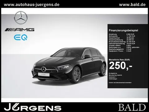 Used MERCEDES-BENZ CLASSE A Petrol 2023 Ad 