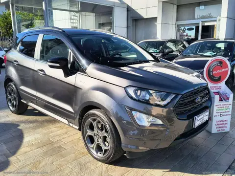 Annonce FORD ECOSPORT Diesel 2021 d'occasion 