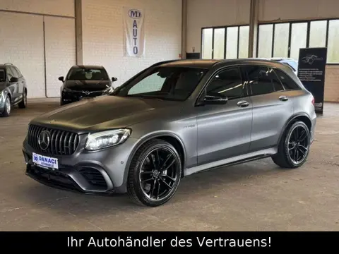 Annonce MERCEDES-BENZ CLASSE GLC Essence 2018 d'occasion Allemagne