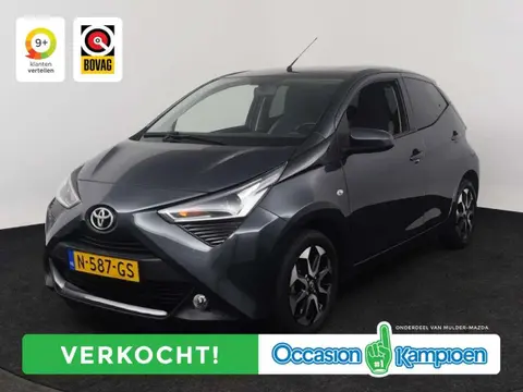 Used TOYOTA AYGO Petrol 2021 Ad 