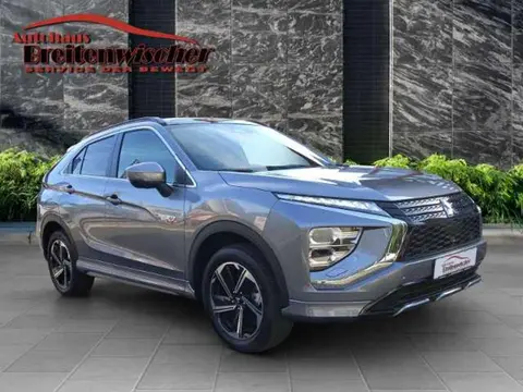 Annonce MITSUBISHI ECLIPSE Hybride 2024 d'occasion 