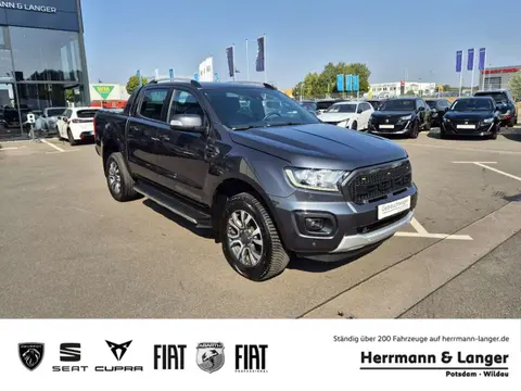 Annonce FORD RANGER Diesel 2019 d'occasion 