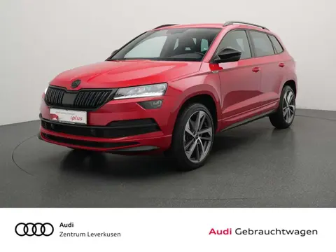 Annonce SKODA KAROQ Essence 2019 d'occasion 