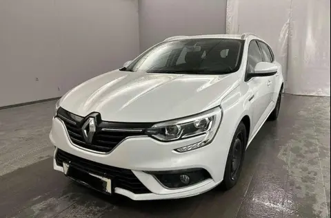 Annonce RENAULT MEGANE Essence 2018 d'occasion 