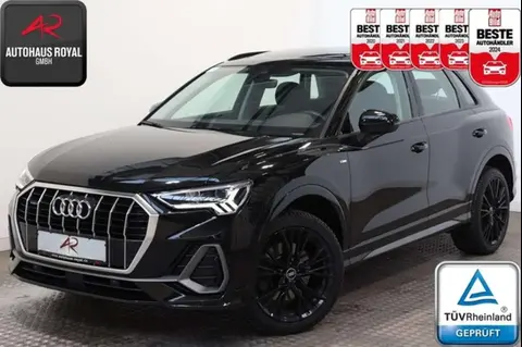 Used AUDI Q3 Petrol 2021 Ad 