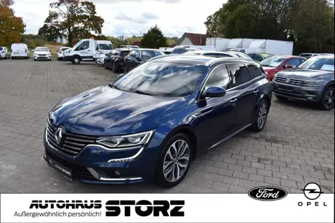 Annonce RENAULT TALISMAN Essence 2019 d'occasion 