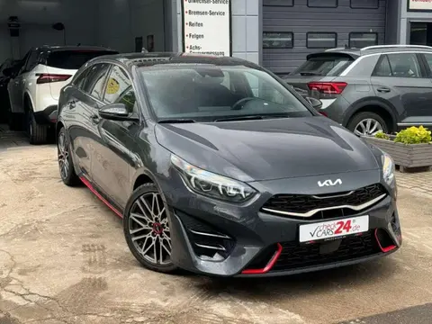 Used KIA PROCEED Petrol 2024 Ad 