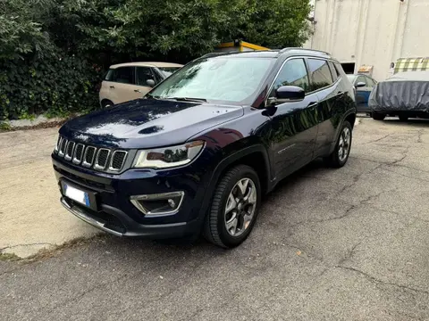 Annonce JEEP COMPASS Diesel 2020 d'occasion 