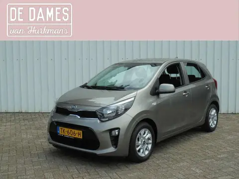 Used KIA PICANTO Petrol 2018 Ad 