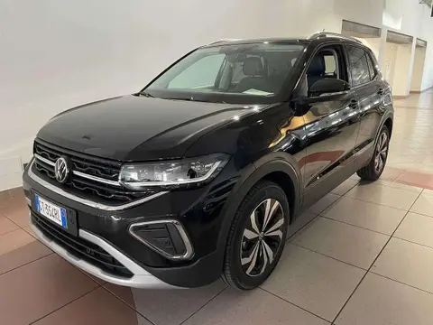 Annonce VOLKSWAGEN T-CROSS Essence 2024 d'occasion 