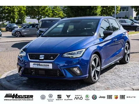 Annonce SEAT IBIZA Essence 2021 d'occasion 