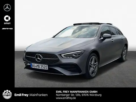 Annonce MERCEDES-BENZ CLASSE CLA Hybride 2024 d'occasion 