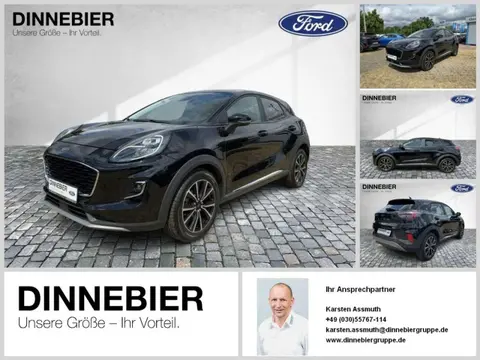 Annonce FORD PUMA Essence 2020 d'occasion 