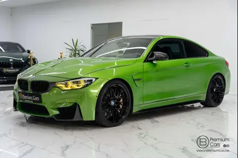 Used BMW M4 Petrol 2018 Ad 